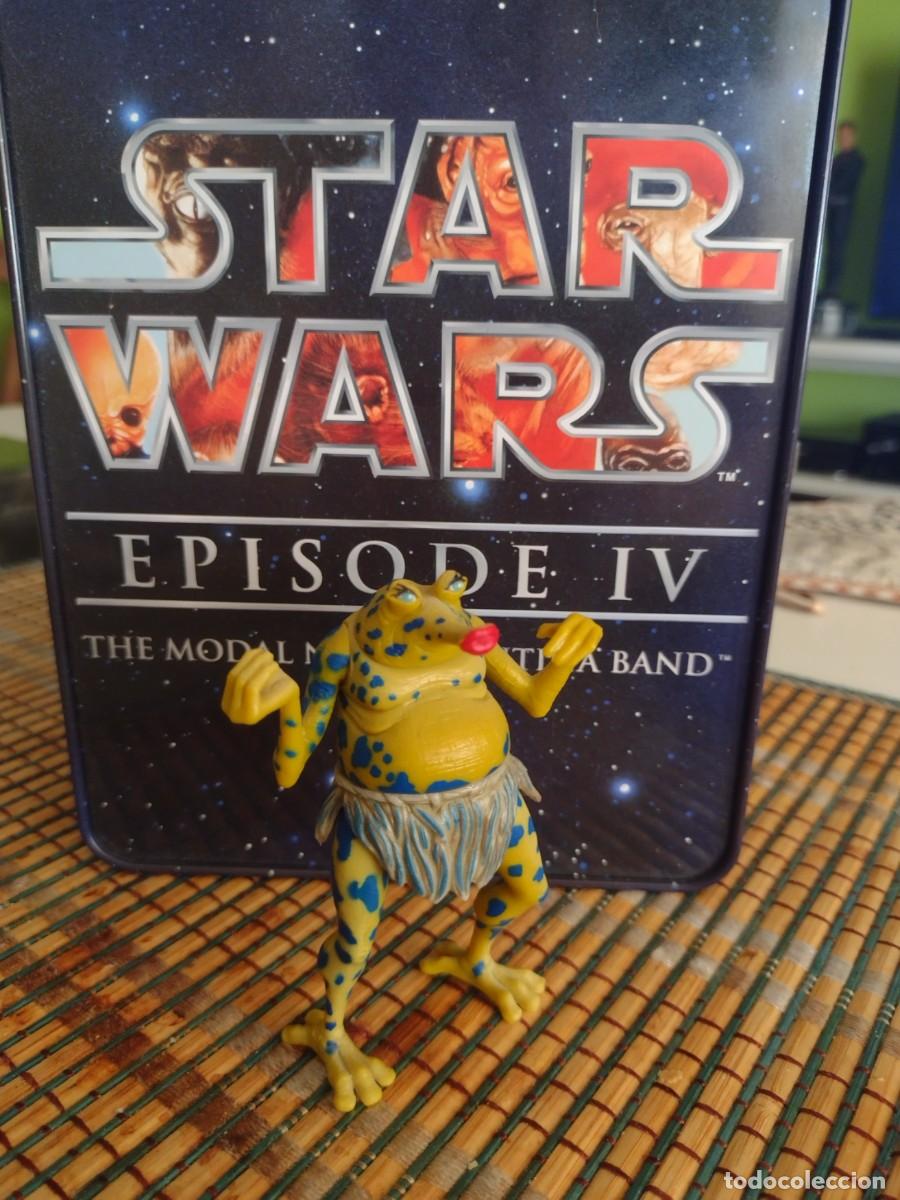 Figuras y mu&ntilde;ecos Star Wars: Star wars POTF2 Sy Snootles - Foto 1