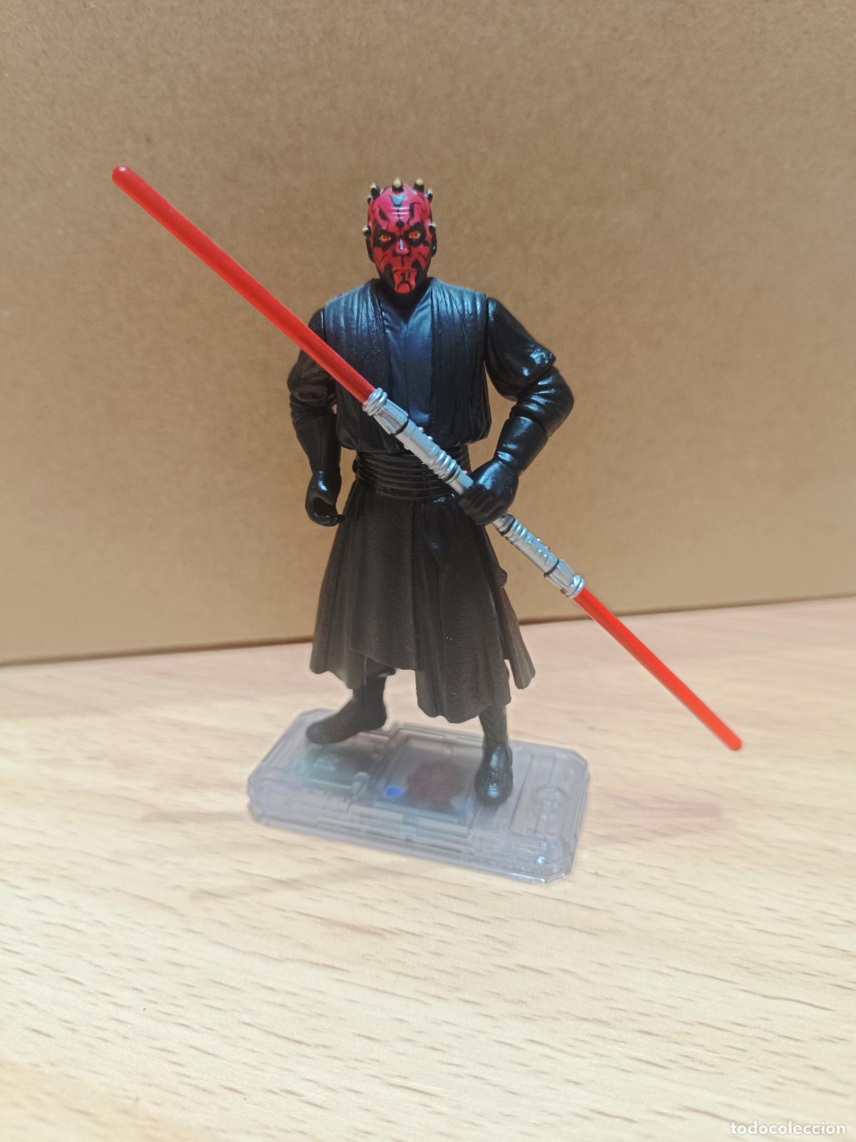 Figuras y mu&ntilde;ecos Star Wars: Star Wars figuras con chip Comm Talk de Hasbro - Foto 2