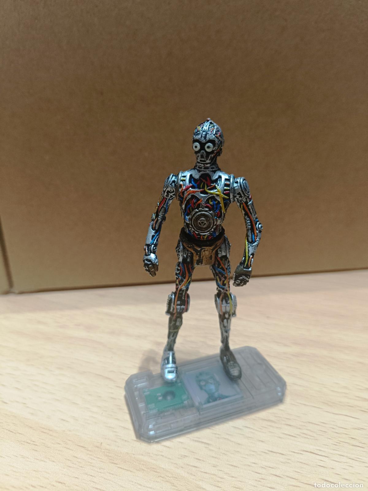 Figuras y mu&ntilde;ecos Star Wars: Star Wars figuras con chip Comm Talk de Hasbro - Foto 3