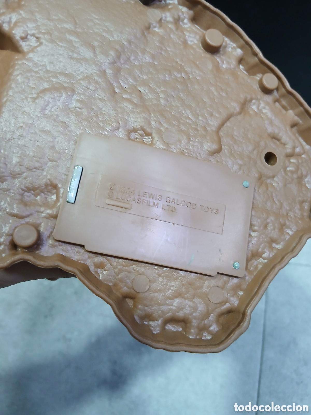 Figuras y mu&ntilde;ecos Star Wars: Micromachines Star Wars. (L129) - Foto 2