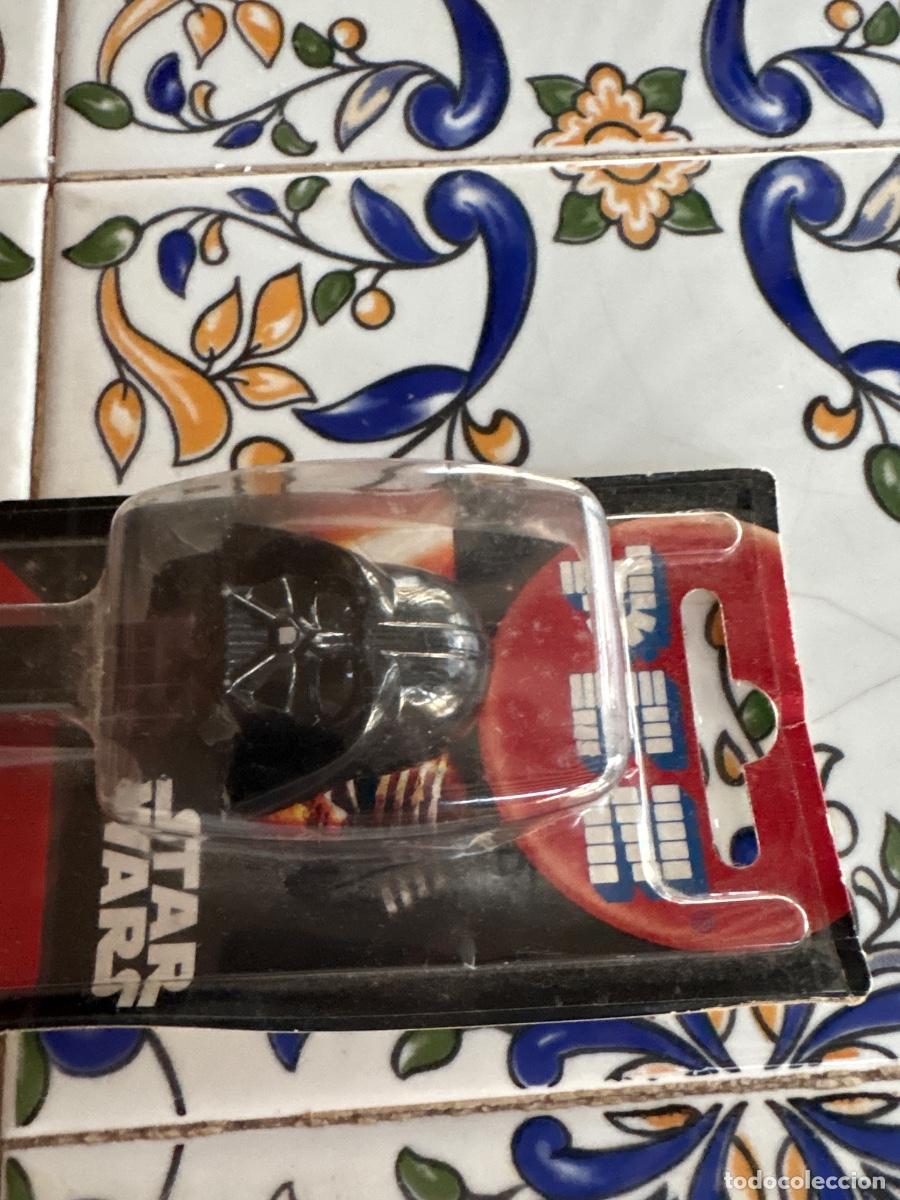 Figuras y mu&ntilde;ecos Star Wars: Pez star wars darth vader - Foto 3