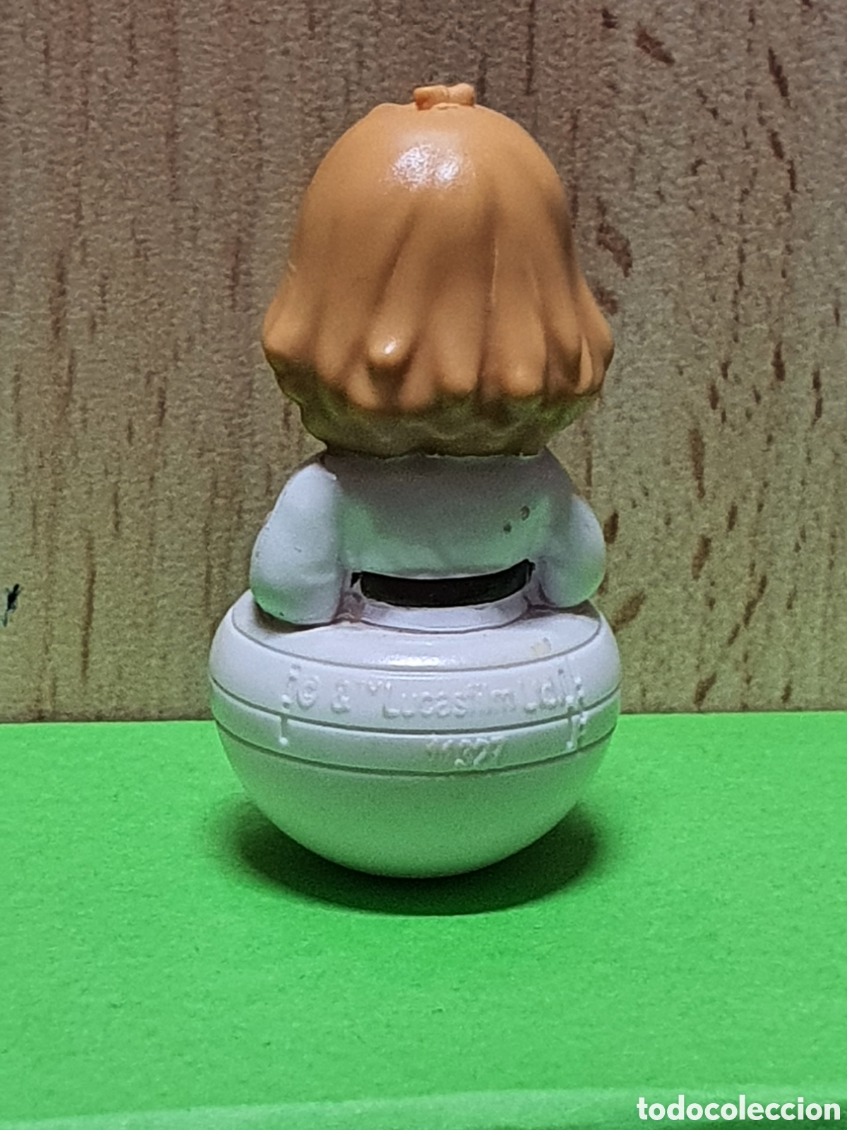Figuras y mu&ntilde;ecos Star Wars: Star wars spin luke skywalker - Foto 2