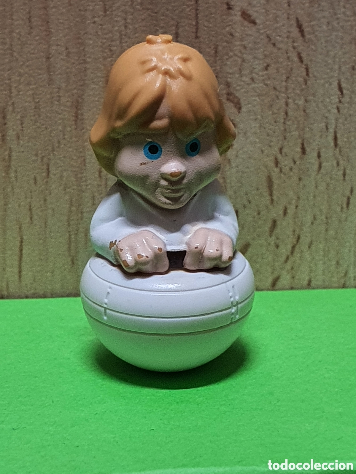 Figuras y mu&ntilde;ecos Star Wars: Star wars spin luke skywalker - Foto 1