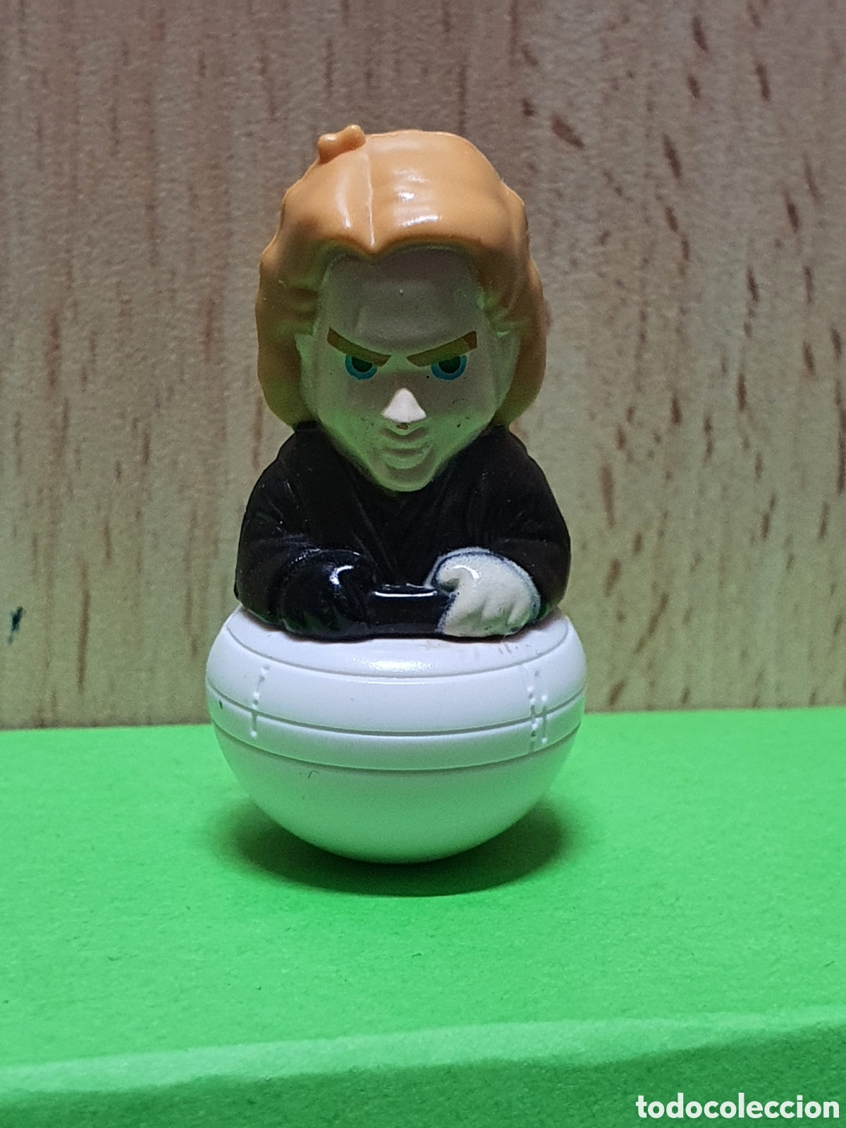 Figuras y mu&ntilde;ecos Star Wars: Star wars spin anakin skywalker - Foto 1