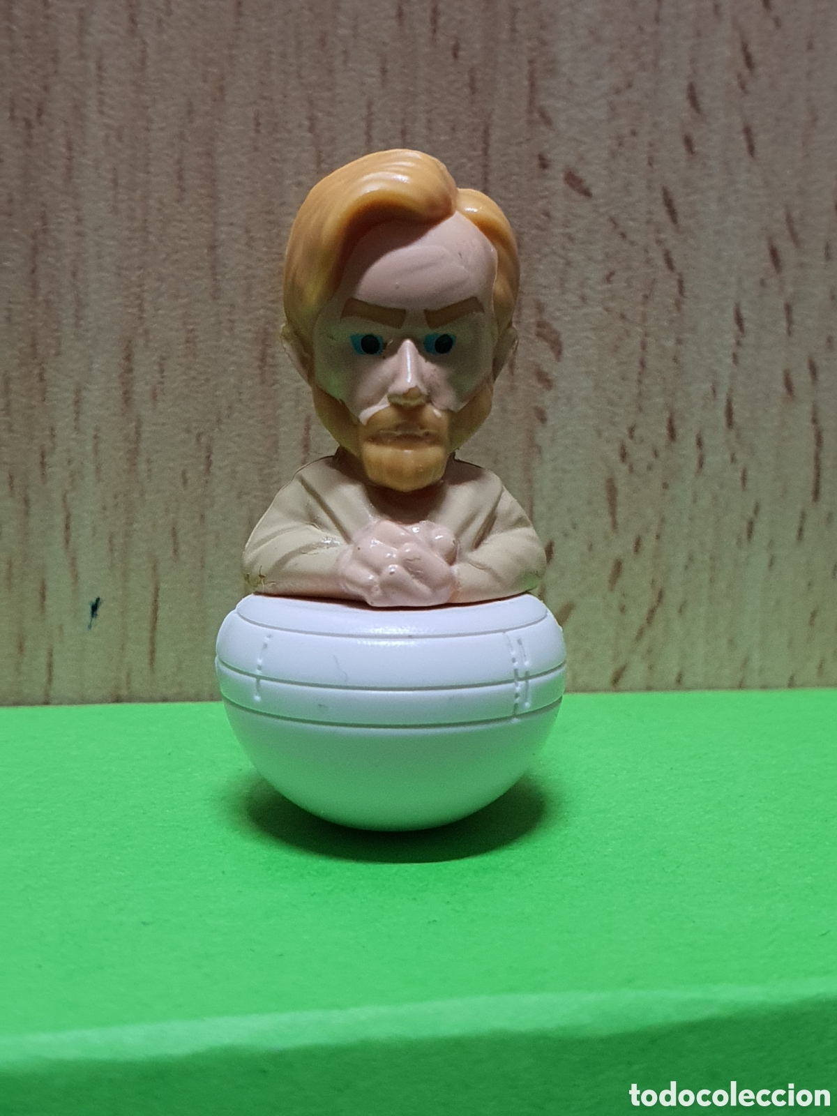 Figuras y mu&ntilde;ecos Star Wars: Star wars spin obi-wan kenobi - Foto 1