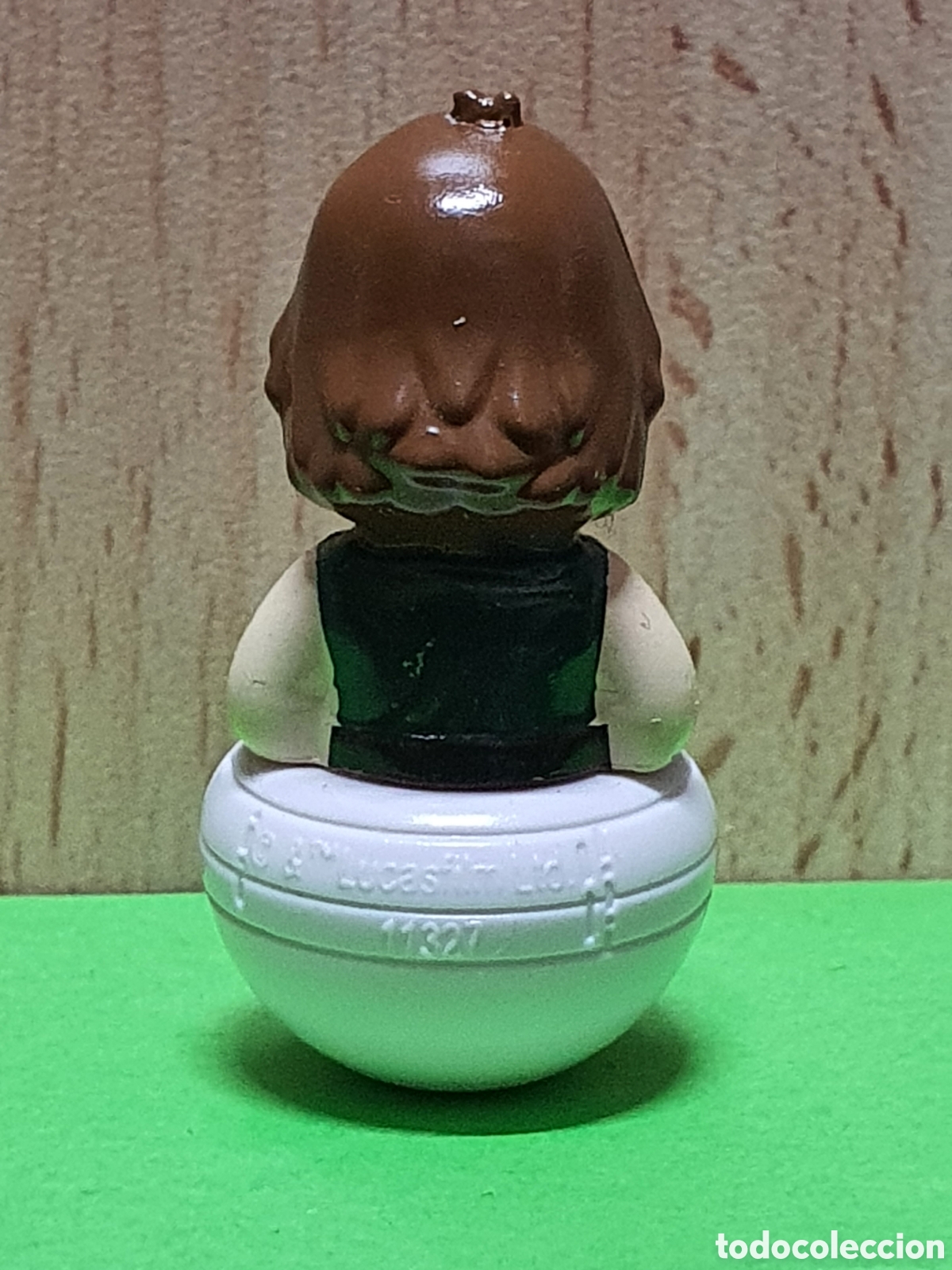 Figuras y mu&ntilde;ecos Star Wars: Star wars spin han solo - Foto 2
