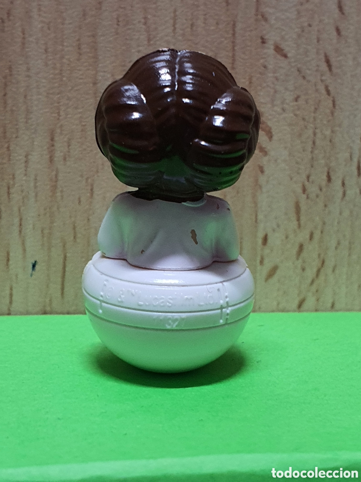 Figuras y mu&ntilde;ecos Star Wars: Star wars spin princesa leia - Foto 2