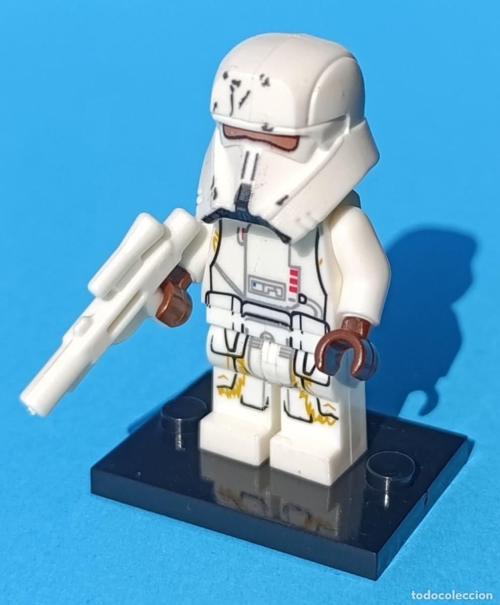 Figuras y mu&ntilde;ecos Star Wars: Range Trooper (Star Wars) Lego compat&iacute;vel minifiguras - Foto 1