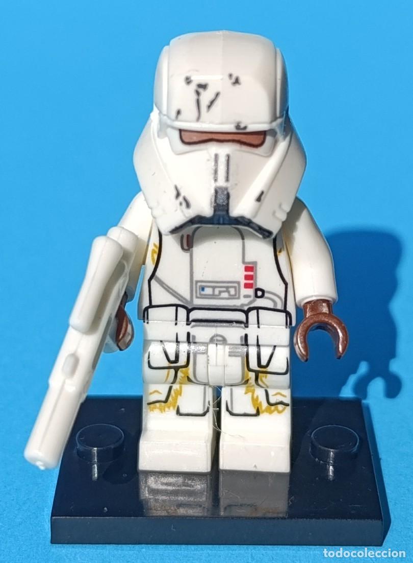 Figuras y mu&ntilde;ecos Star Wars: Range Trooper (Star Wars) Lego compat&iacute;vel minifiguras - Foto 2