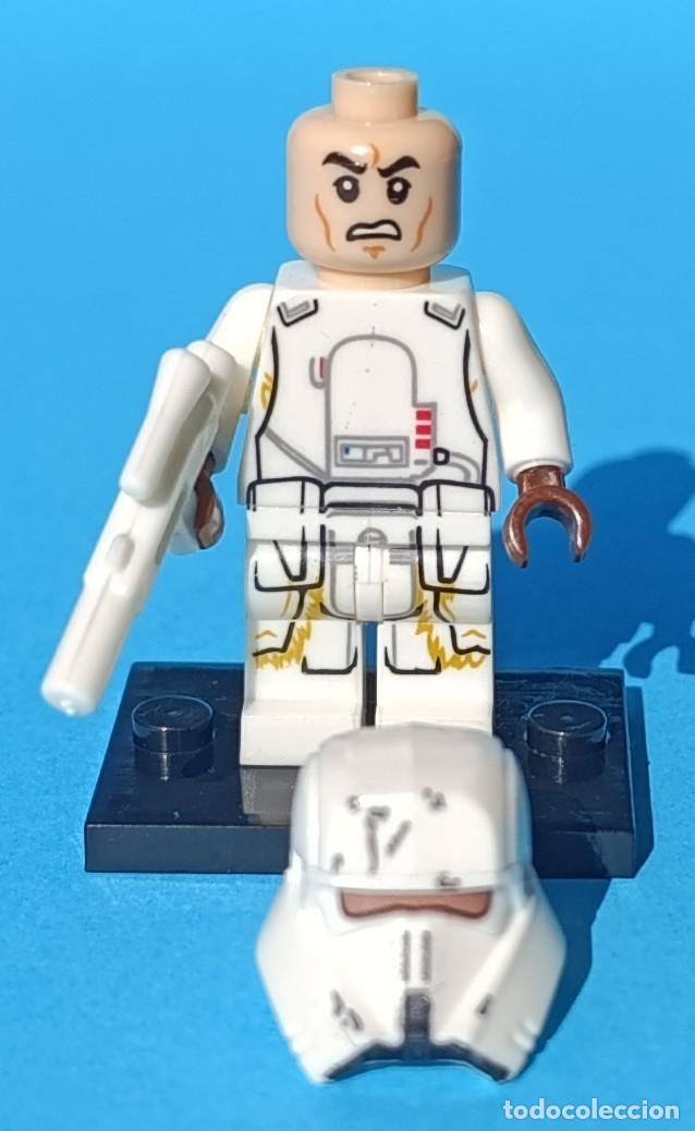 Figuras y mu&ntilde;ecos Star Wars: Range Trooper (Star Wars) Lego compat&iacute;vel minifiguras - Foto 3