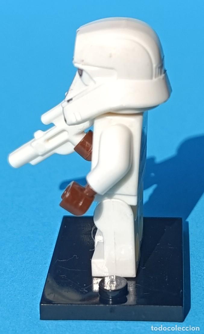 Figuras y mu&ntilde;ecos Star Wars: Range Trooper (Star Wars) Lego compat&iacute;vel minifiguras - Foto 4