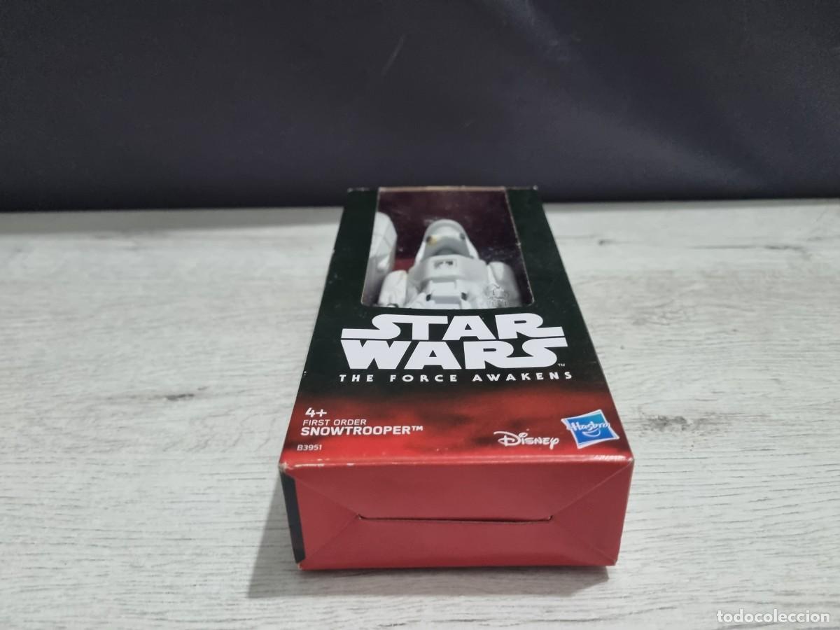Figuras y mu&ntilde;ecos Star Wars: Figura Star wars snowtrooper - Foto 7