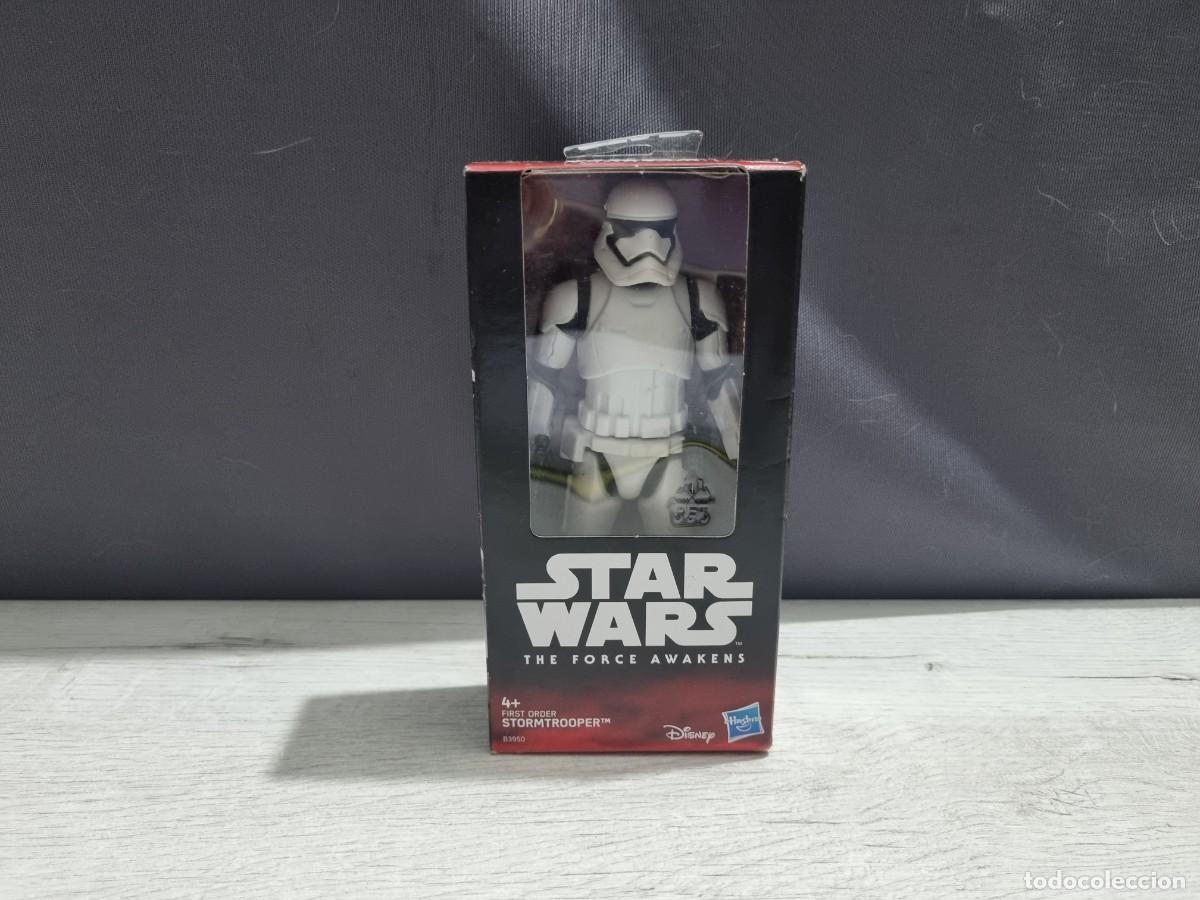 Figuras y mu&ntilde;ecos Star Wars: Figura Star wars stormtrooper - Foto 1