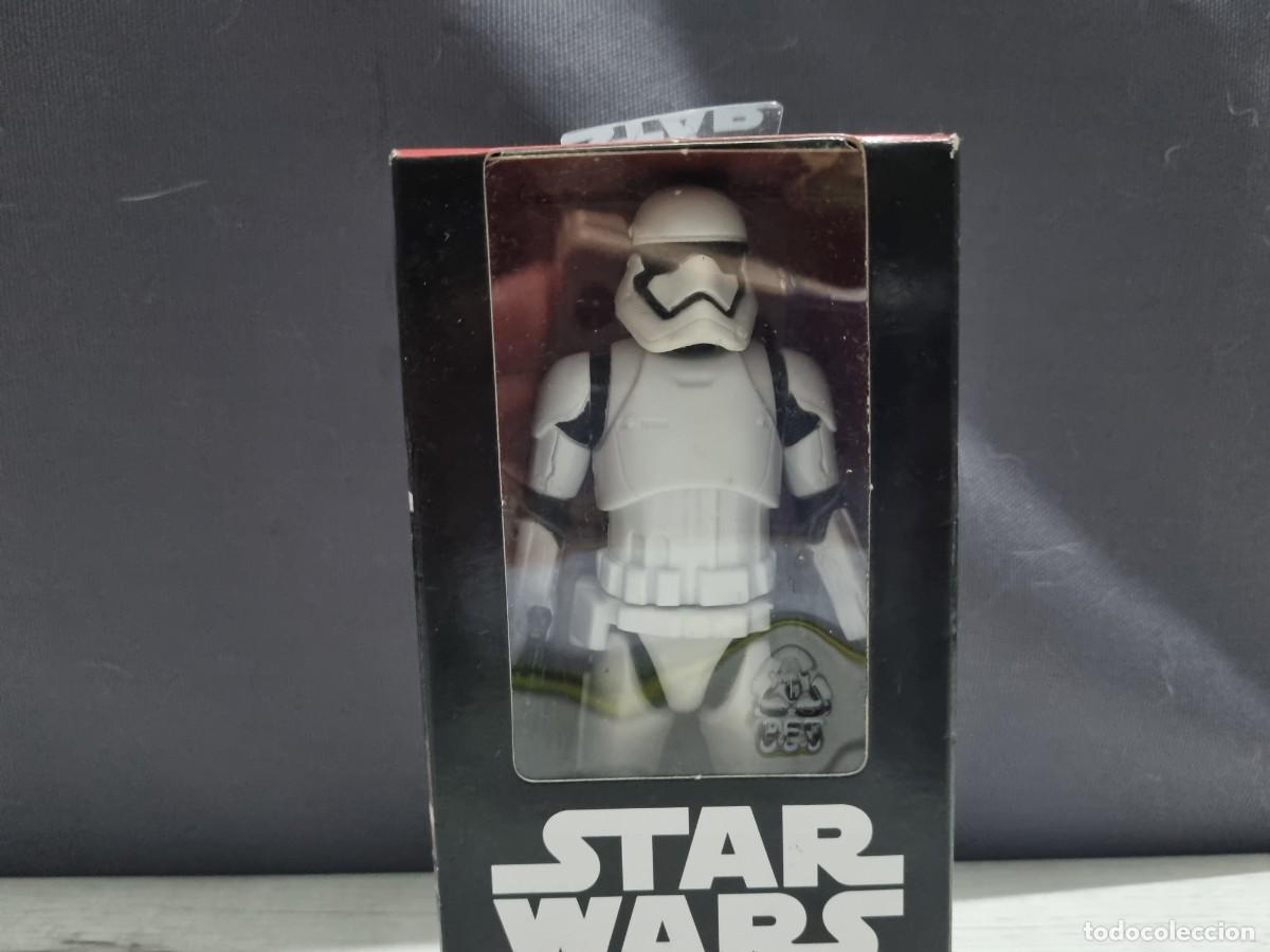 Figuras y mu&ntilde;ecos Star Wars: Figura Star wars stormtrooper - Foto 2