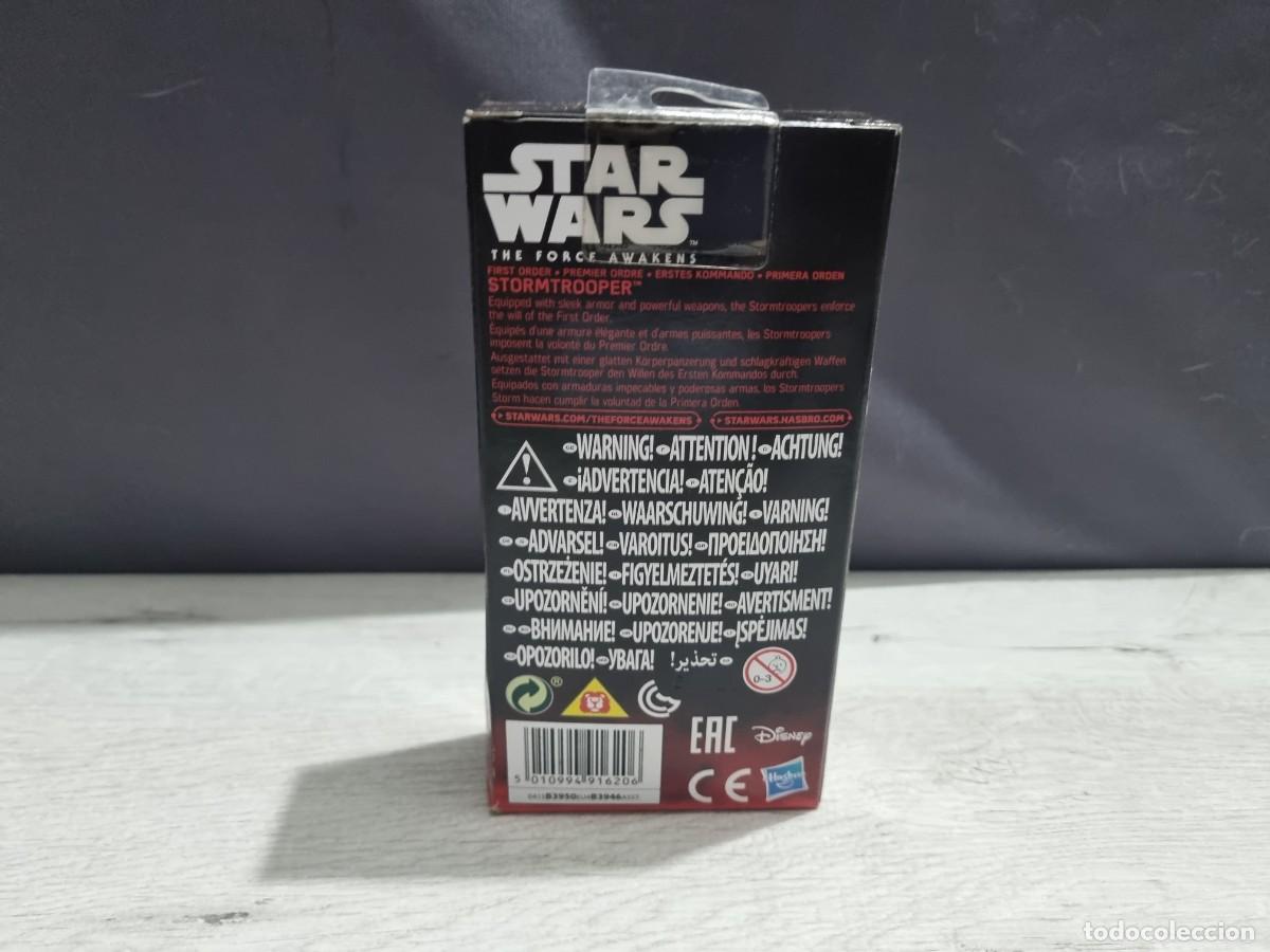 Figuras y mu&ntilde;ecos Star Wars: Figura Star wars stormtrooper - Foto 5