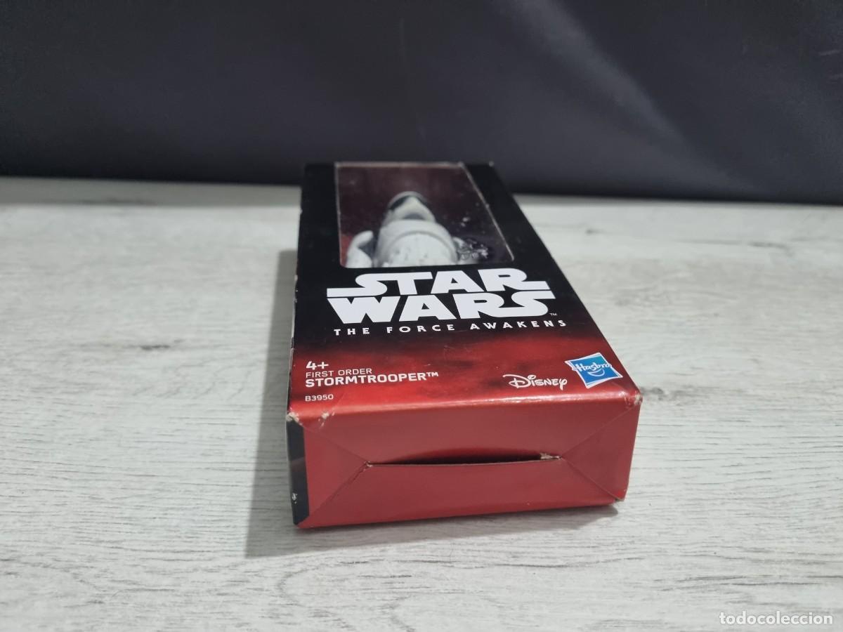 Figuras y mu&ntilde;ecos Star Wars: Figura Star wars stormtrooper - Foto 7
