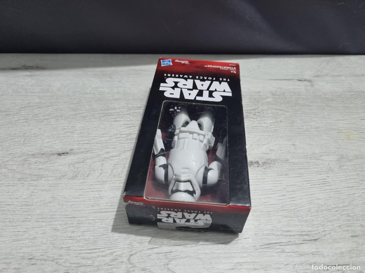 Figuras y mu&ntilde;ecos Star Wars: Figura Star wars stormtrooper - Foto 9
