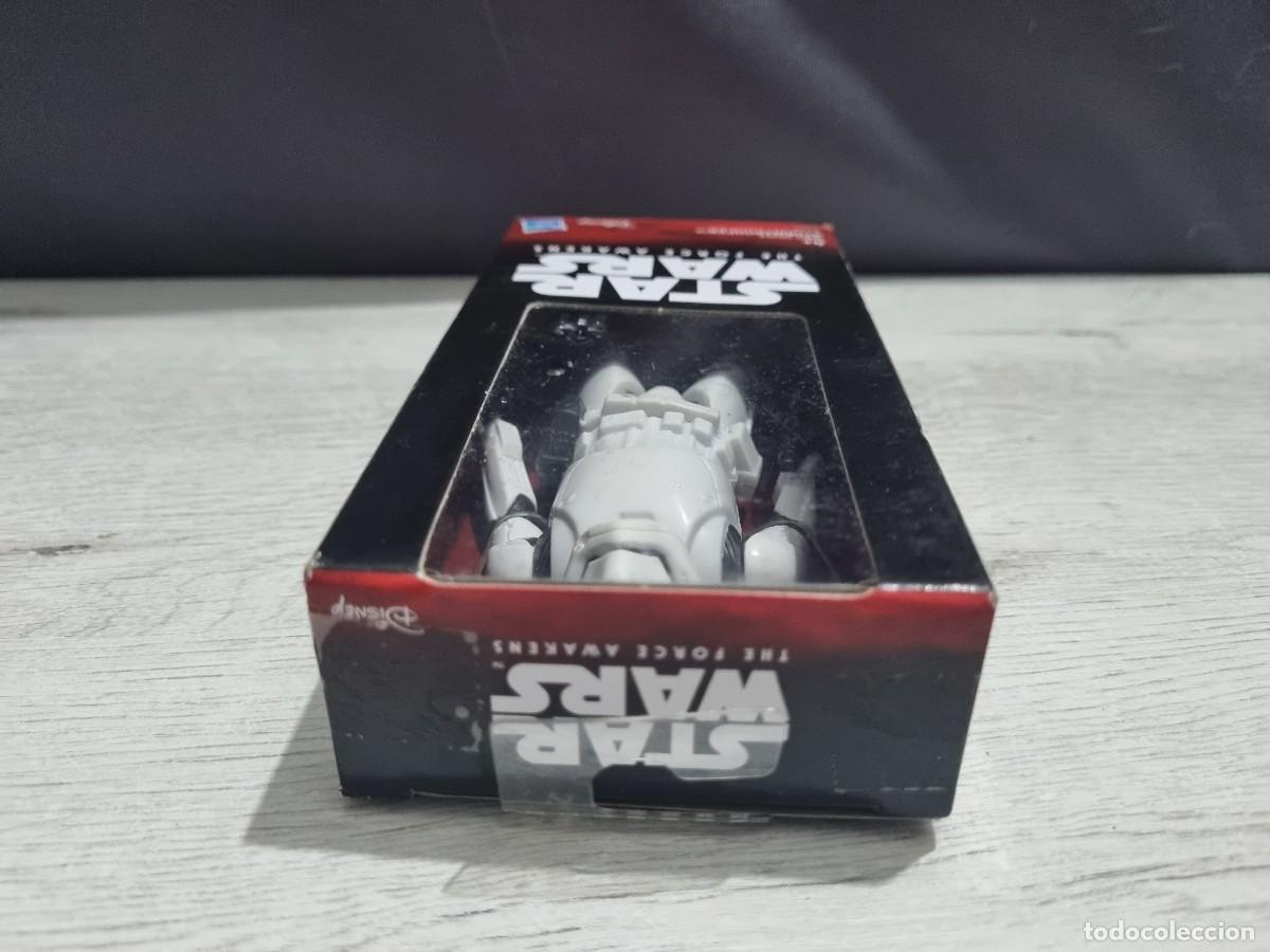 Figuras y mu&ntilde;ecos Star Wars: Figura Star wars stormtrooper - Foto 10