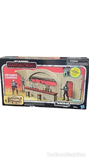 Figuras y mu&ntilde;ecos Star Wars: Star Wars The Mandalorian - Foto 1