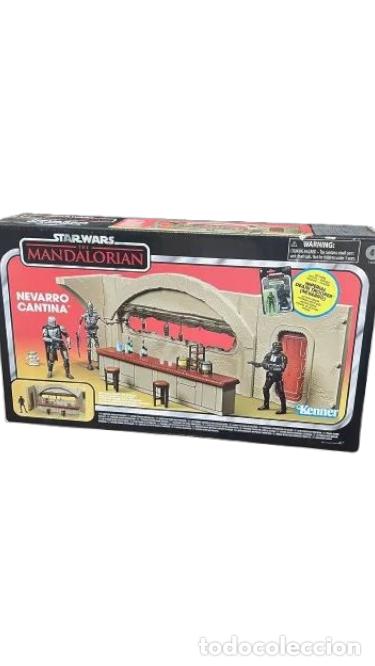 Figuras y mu&ntilde;ecos Star Wars: Star Wars The Mandalorian - Foto 3