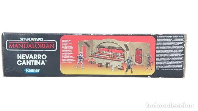 Figuras y mu&ntilde;ecos Star Wars: Star Wars The Mandalorian - Foto 4