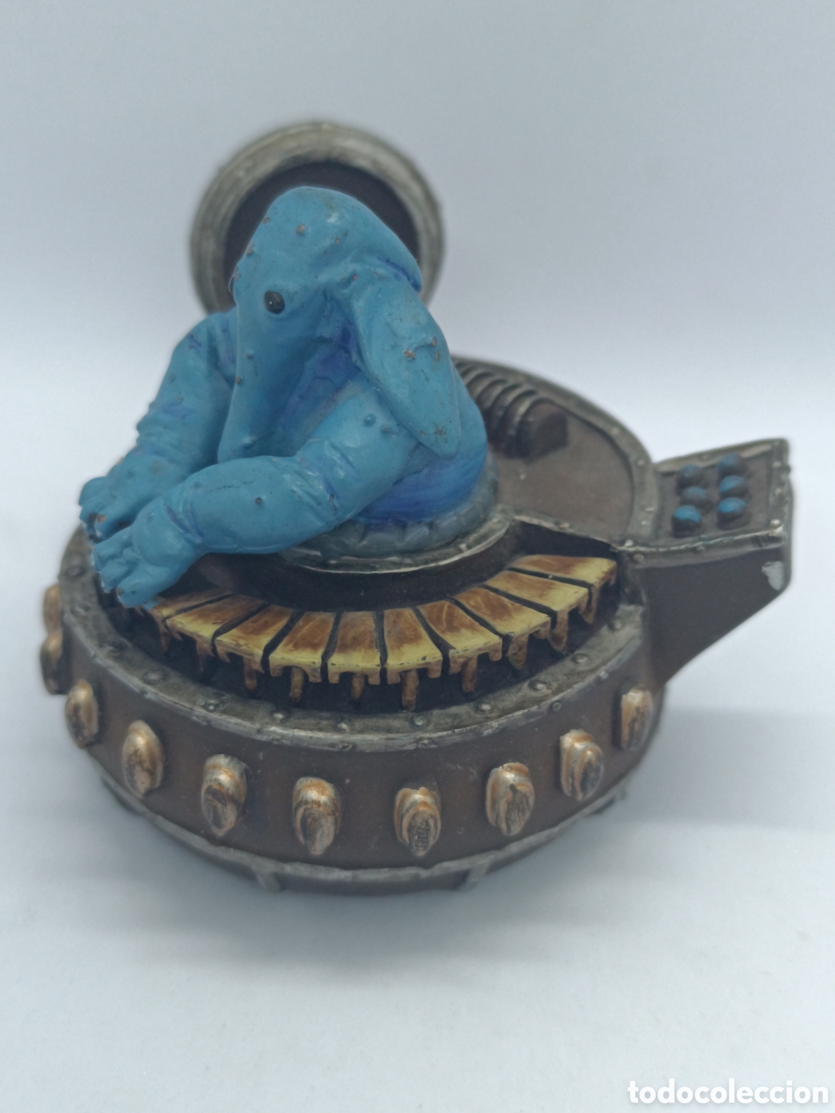 Figuras y mu&ntilde;ecos Star Wars: Figuras de Chumbo - Max Rebo de Plomo - Foto 3