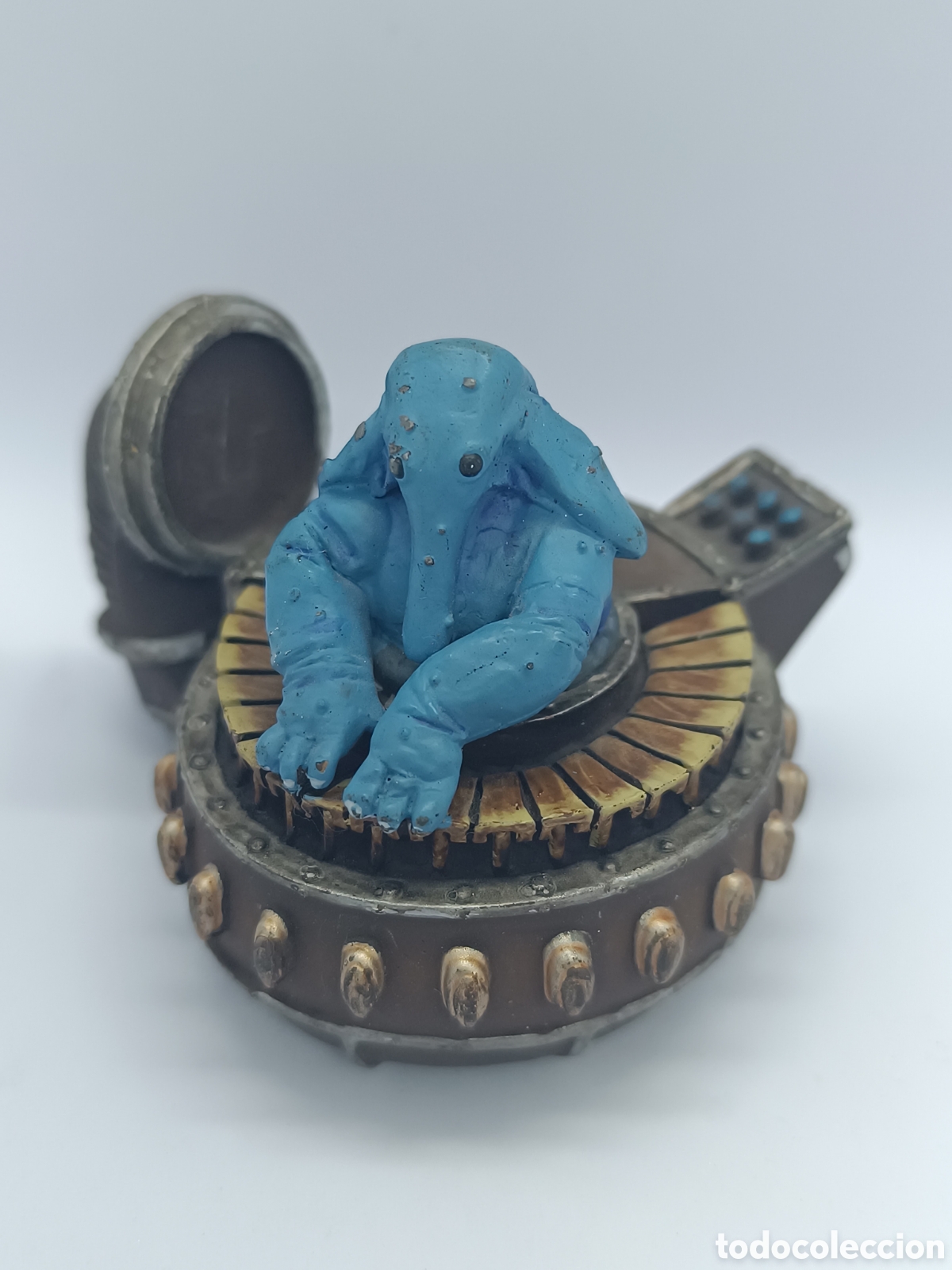 Figuras y mu&ntilde;ecos Star Wars: Figuras de Chumbo - Max Rebo de Plomo - Foto 1