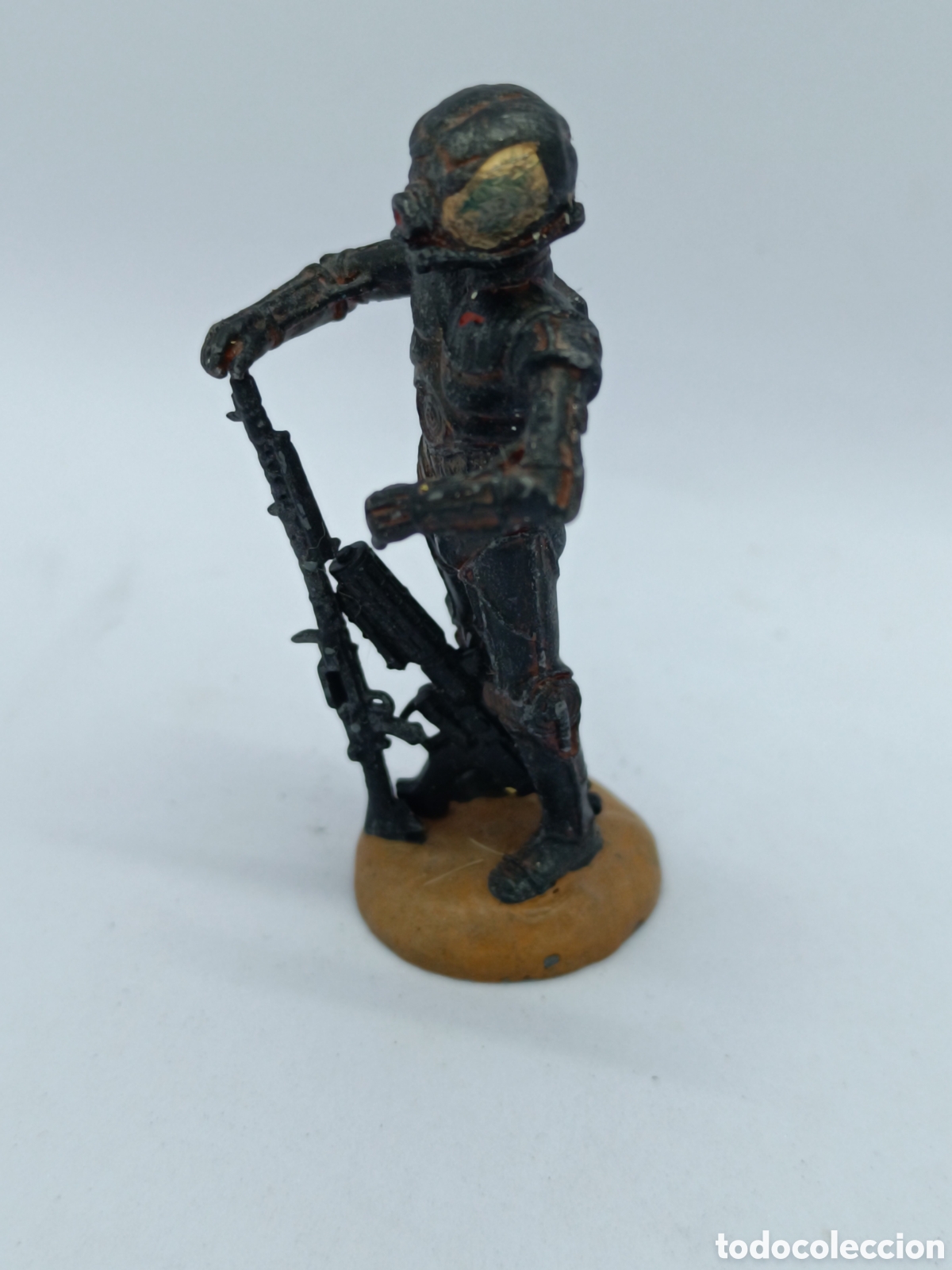Figuras y mu&ntilde;ecos Star Wars: STAR WARS: FIGURA DE PLOMO - Foto 3