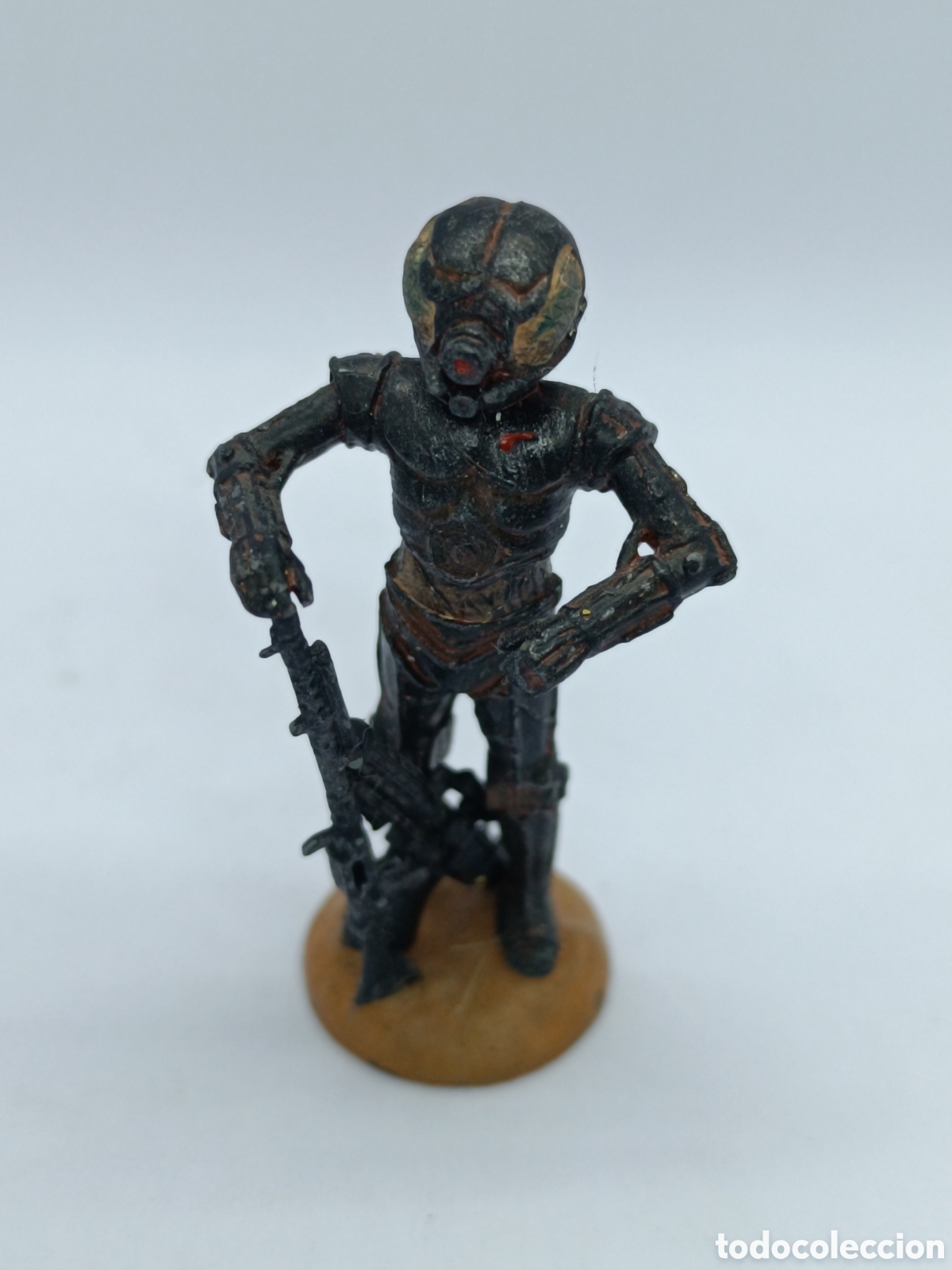 Figuras y mu&ntilde;ecos Star Wars: STAR WARS: FIGURA DE PLOMO - Foto 1