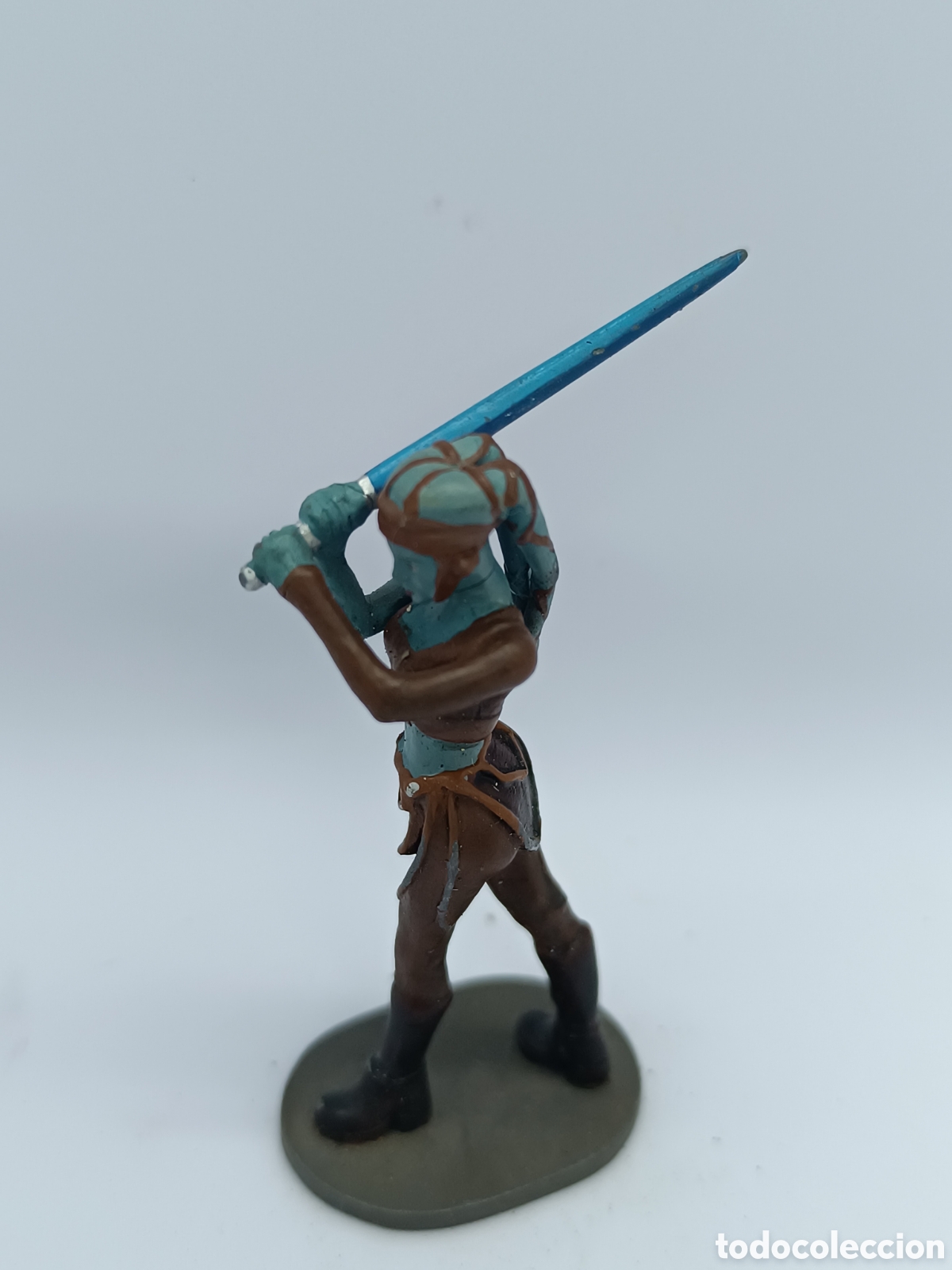 Figuras y mu&ntilde;ecos Star Wars: FIGURA DE PLOMO - STAR WARS - - Foto 2