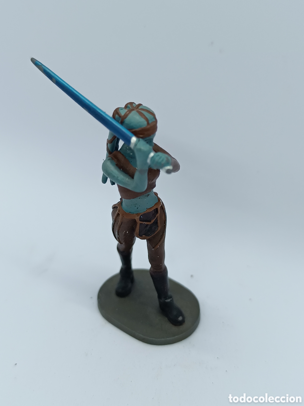 Figuras y mu&ntilde;ecos Star Wars: FIGURA DE PLOMO - STAR WARS - - Foto 3