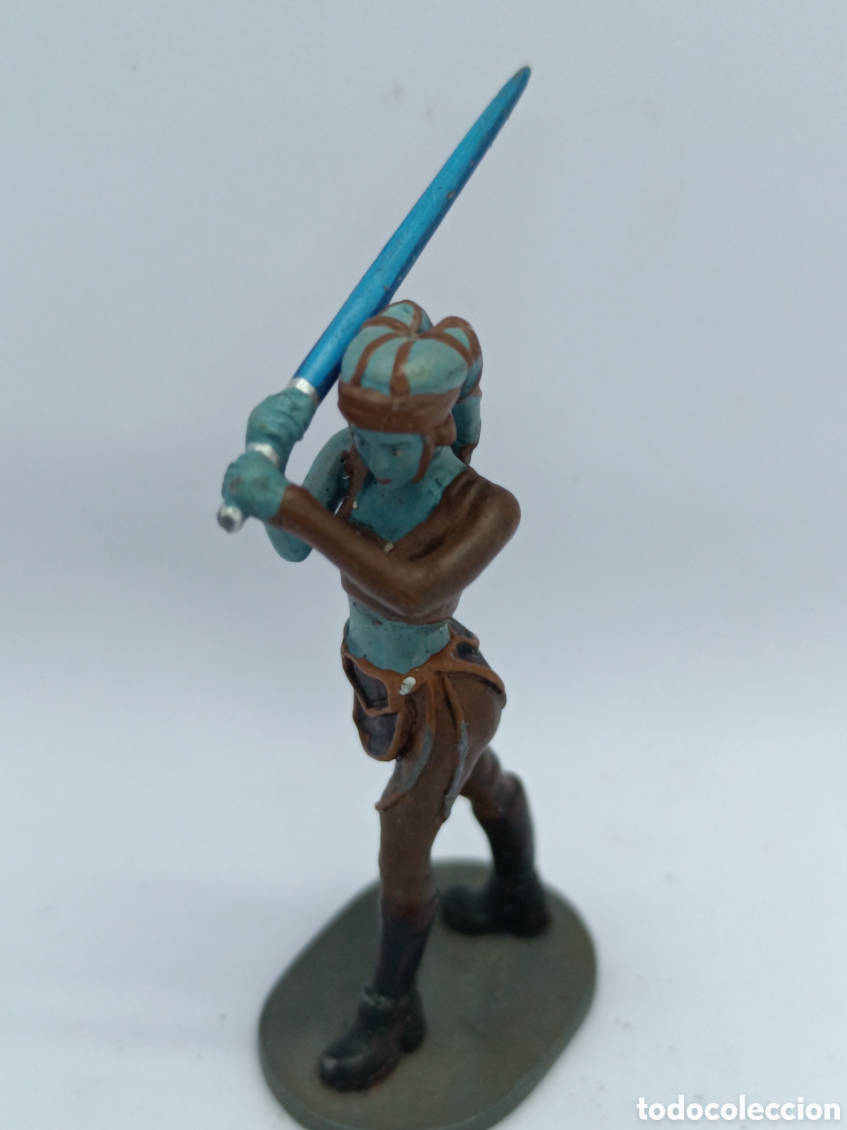 Figuras y mu&ntilde;ecos Star Wars: FIGURA DE PLOMO - STAR WARS - - Foto 1