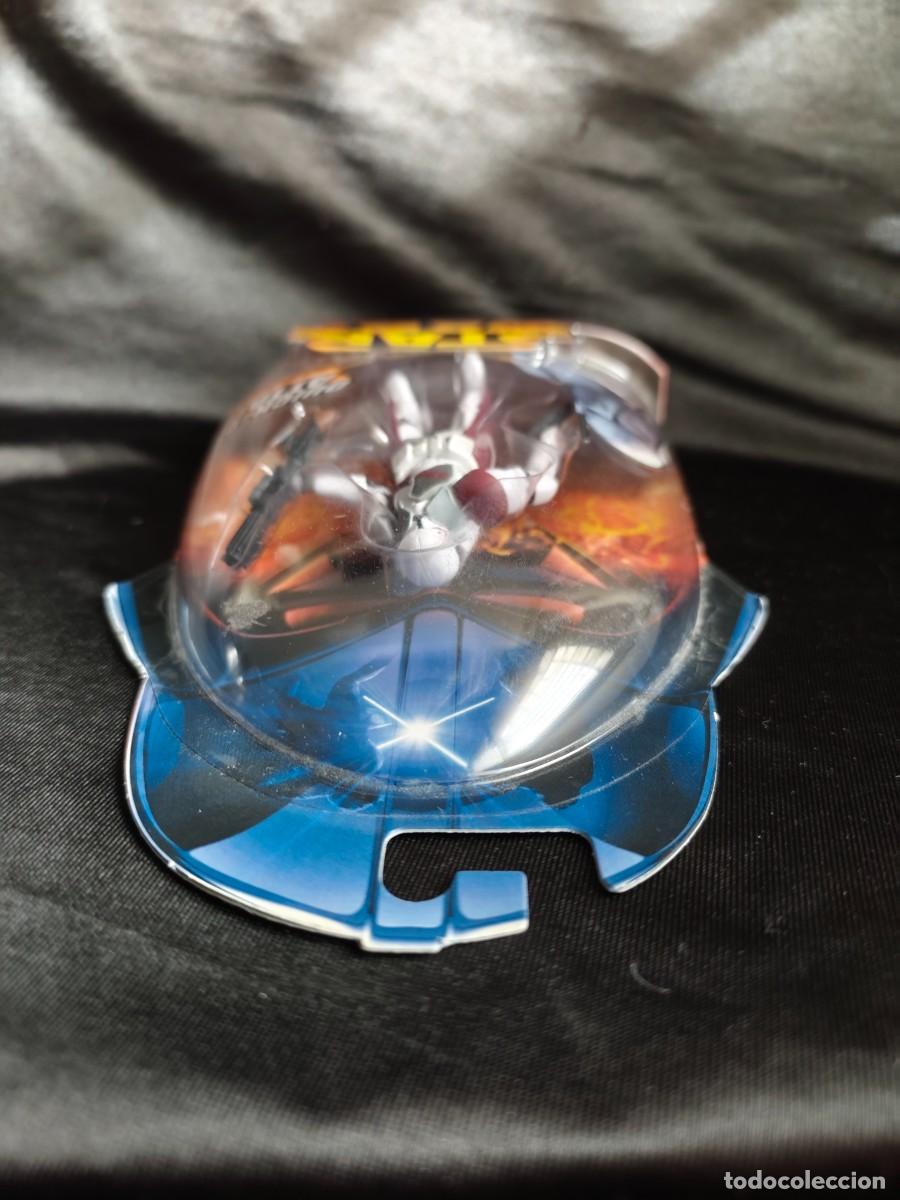 Figuras y mu&ntilde;ecos Star Wars: Figura Star Wars Commander Bacara ROTS - Foto 3