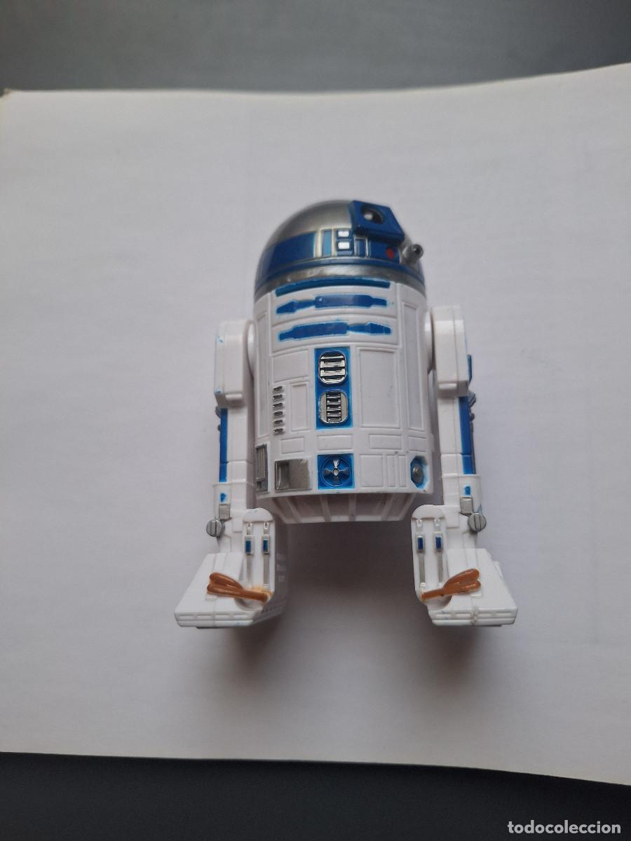 Figuras y mu&ntilde;ecos Star Wars: Figura R2D2 Star Wars Hasbro - Foto 1