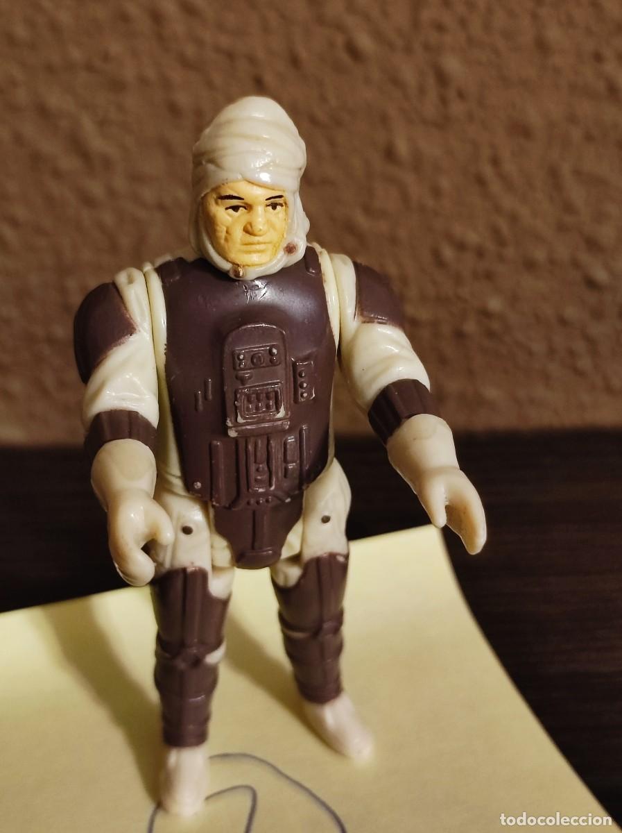 Figuras y mu&ntilde;ecos Star Wars: DENGAR. STAR WARS. KENNER VINTAGE - Foto 1
