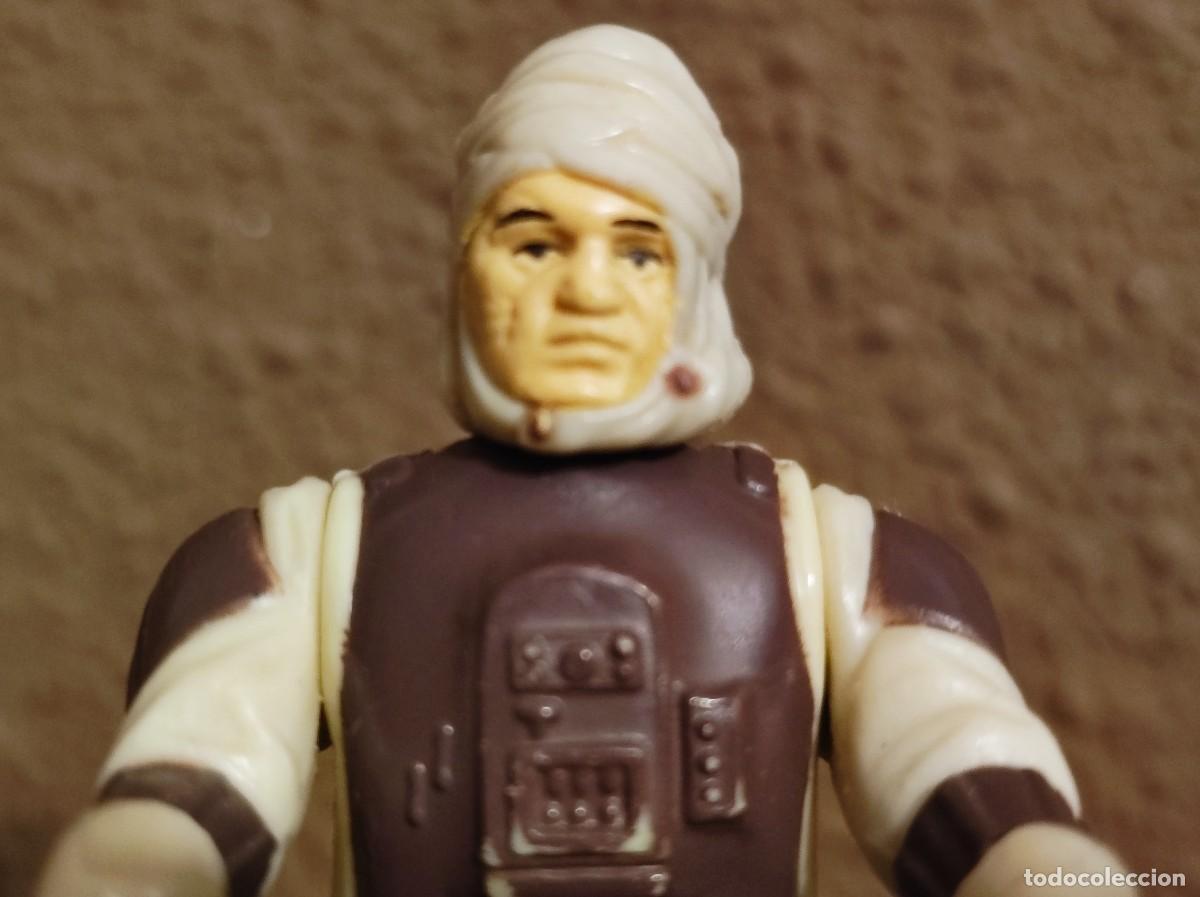 Figuras y mu&ntilde;ecos Star Wars: DENGAR. STAR WARS. KENNER VINTAGE - Foto 2