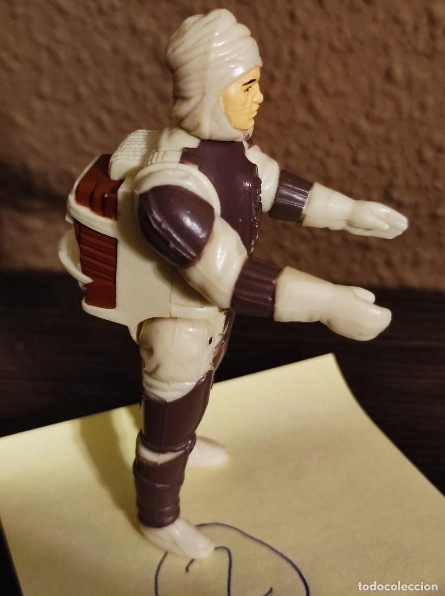 Figuras y mu&ntilde;ecos Star Wars: DENGAR. STAR WARS. KENNER VINTAGE - Foto 3