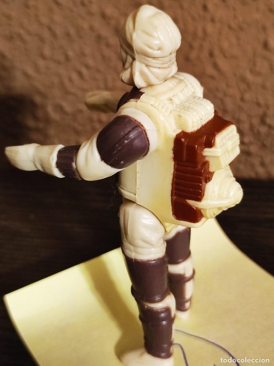 Figuras y mu&ntilde;ecos Star Wars: DENGAR. STAR WARS. KENNER VINTAGE - Foto 4