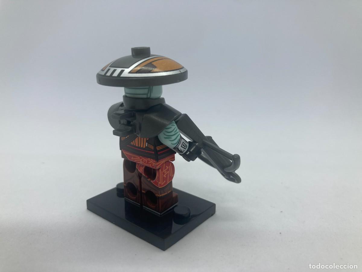 Figuras y mu&ntilde;ecos Star Wars: Minifiguras Star Wars Embo - Foto 3