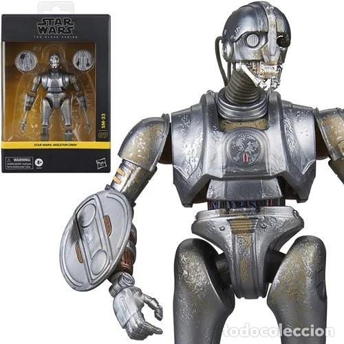 Figuras y mu&ntilde;ecos Star Wars: SM-33 - Star Wars : Skeleton Crew - Black Series - Hasbro - Foto 1