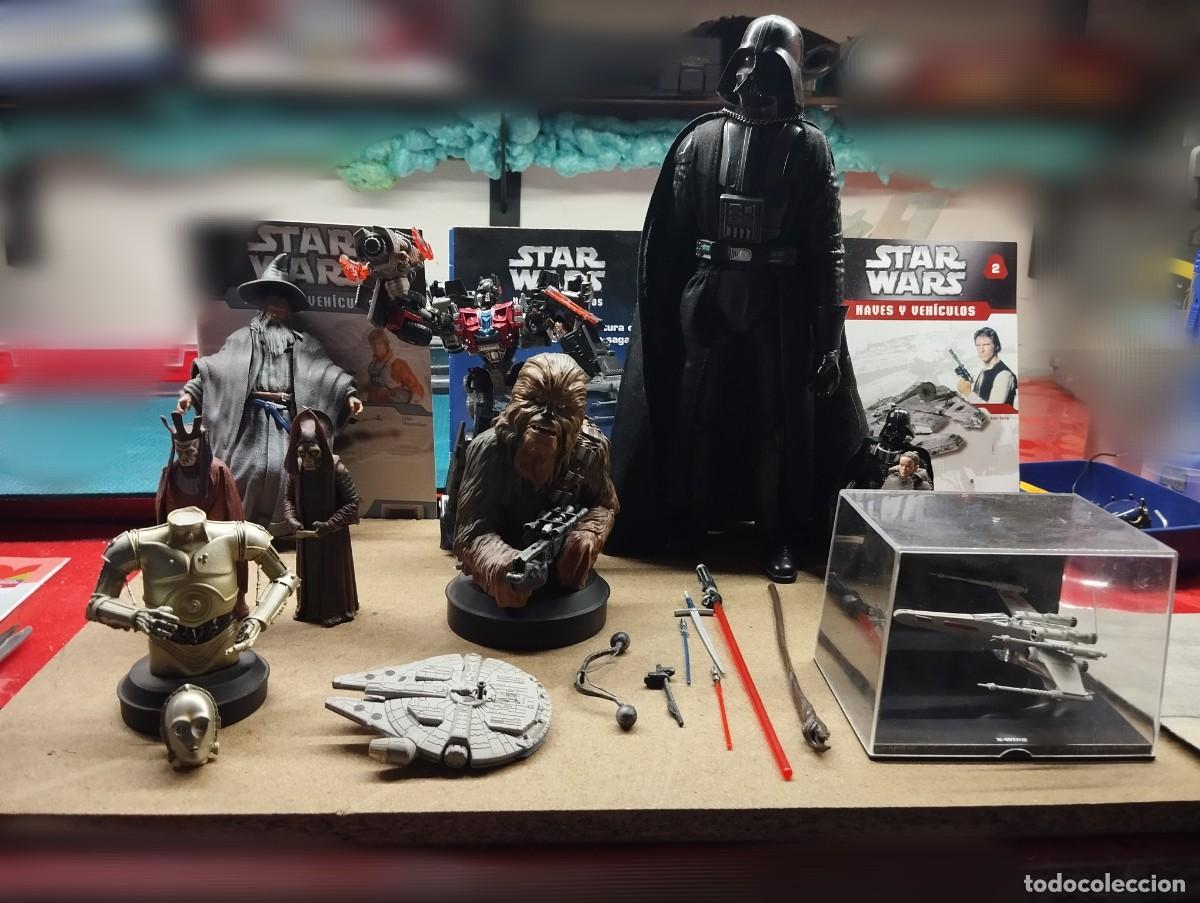 Figuras y mu&ntilde;ecos Star Wars: Figuras de Star Wars - Foto 4