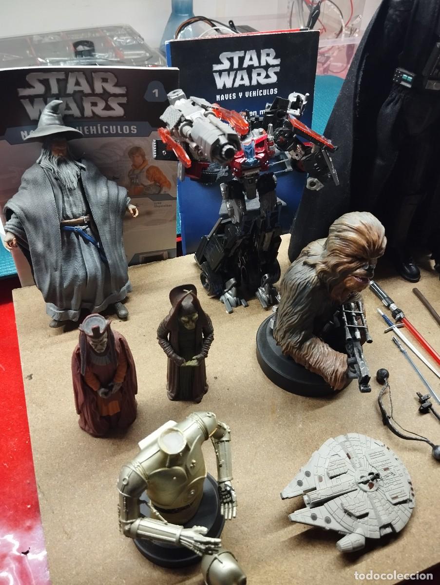 Figuras y mu&ntilde;ecos Star Wars: Figuras de Star Wars - Foto 5