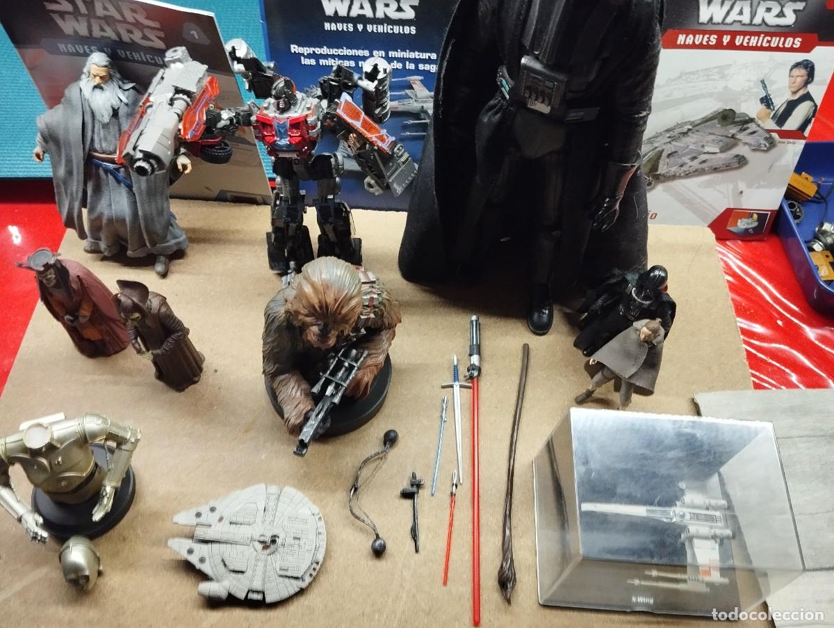 Figuras y mu&ntilde;ecos Star Wars: Figuras de Star Wars - Foto 6