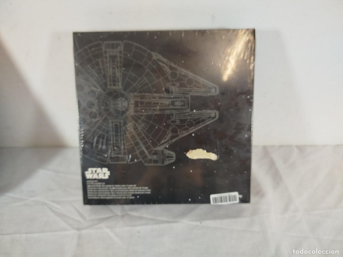 Figuras y mu&ntilde;ecos Star Wars: Nave de Star Wars en su caja - Foto 2