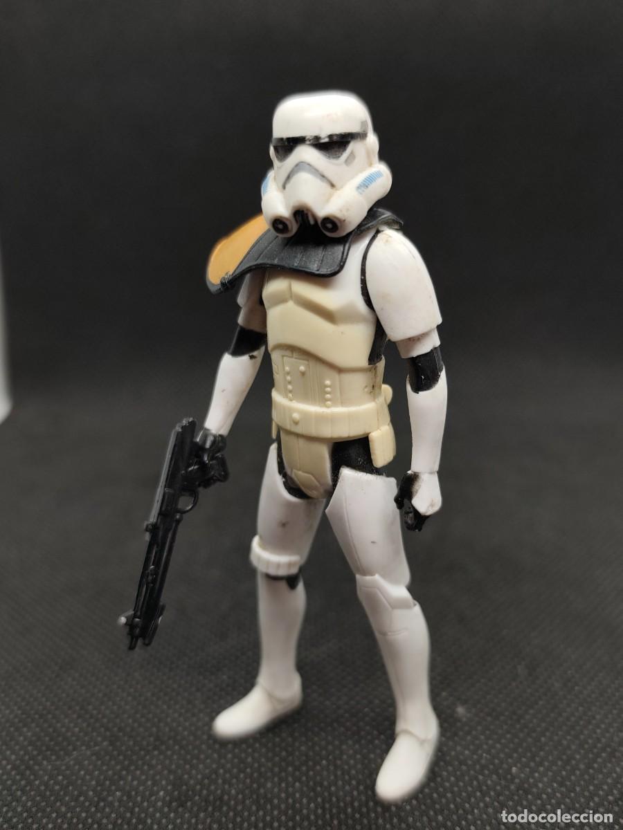 Figuras y mu&ntilde;ecos Star Wars: Figura Star Wars Stormtrooper Commander Rebels - Foto 1