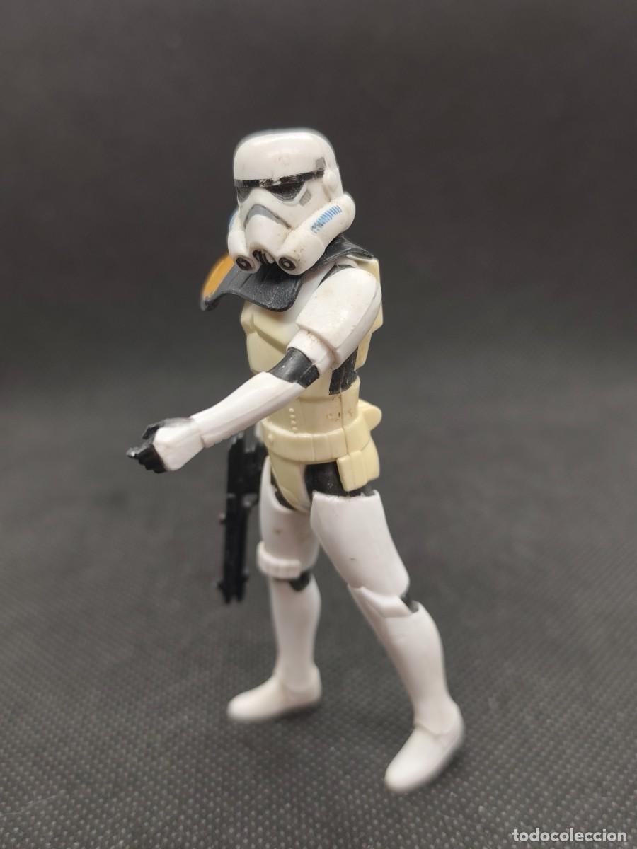 Figuras y mu&ntilde;ecos Star Wars: Figura Star Wars Stormtrooper Commander Rebels - Foto 2