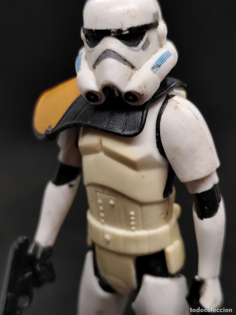 Figuras y mu&ntilde;ecos Star Wars: Figura Star Wars Stormtrooper Commander Rebels - Foto 3