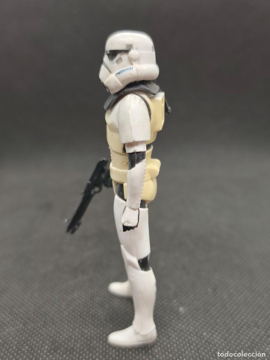 Figuras y mu&ntilde;ecos Star Wars: Figura Star Wars Stormtrooper Commander Rebels - Foto 4