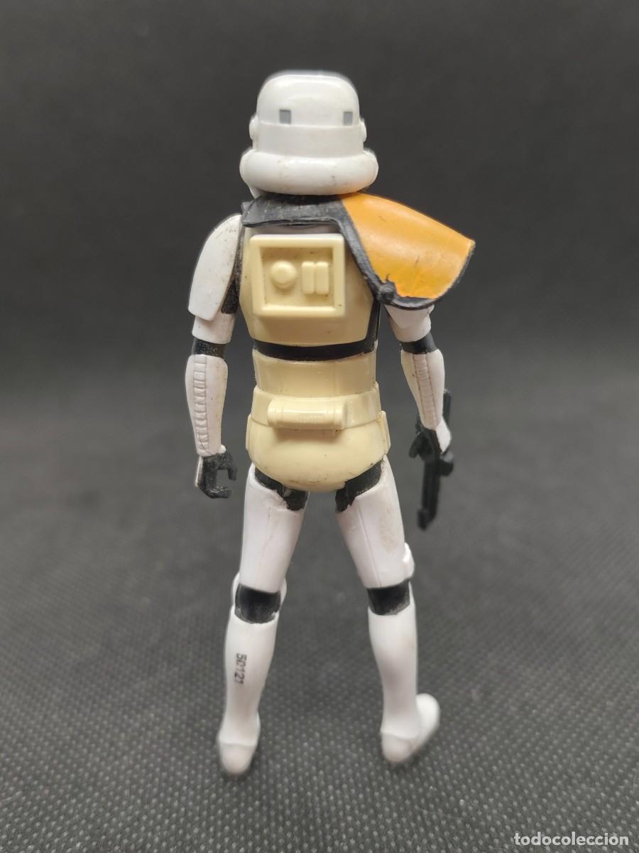 Figuras y mu&ntilde;ecos Star Wars: Figura Star Wars Stormtrooper Commander Rebels - Foto 5