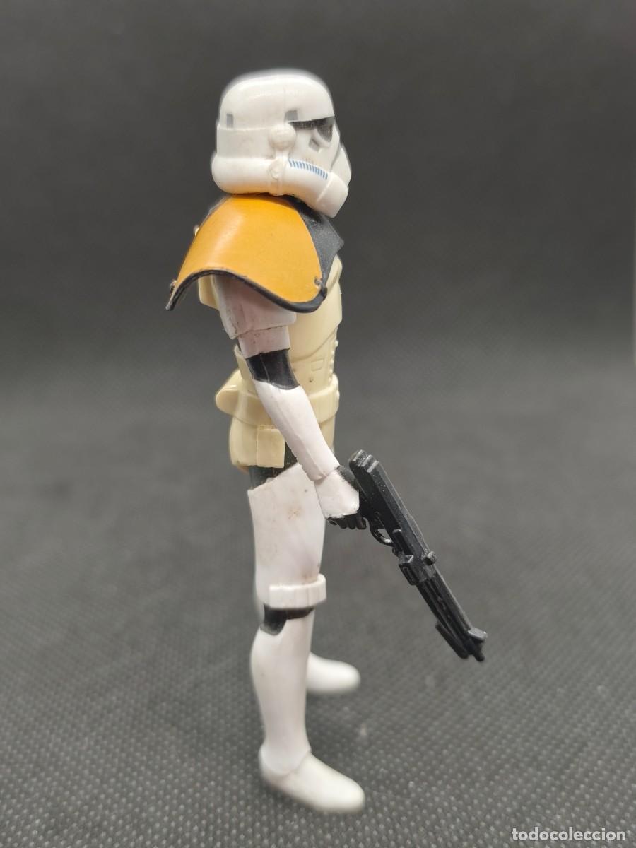 Figuras y mu&ntilde;ecos Star Wars: Figura Star Wars Stormtrooper Commander Rebels - Foto 6